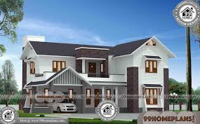 Affordable 2 Story House Plans 60