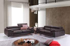 A973 Premium Italian Leather Sofa