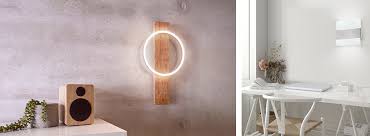 Led Wall Lights Discover Now Eglo
