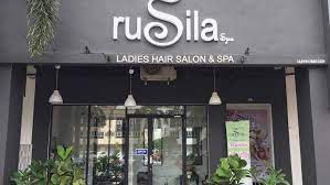 Categories hair salon, makeup artist. Rusila Spa Ladies Hair Beauty Salon Spa Salon Muslimah Hair Salon Spa In Bandar Laguna Merbok Sungai Petani The Best And Ideal Place For Ladies