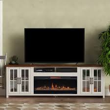 Tv Stand With Electric Fireplace