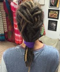 Add a low, mid or high fade for an easier to manage style. 40 Dreadlock Styles For Men