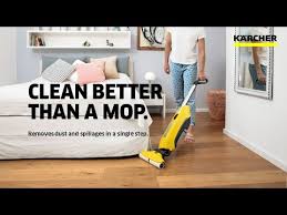 kÄrcher fc 5 cordless floor cleaner