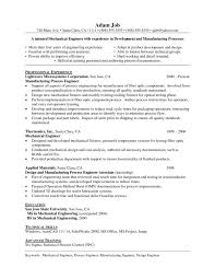 Process Engineer Cover Letter Advanced Semiconductor Engineer Cover