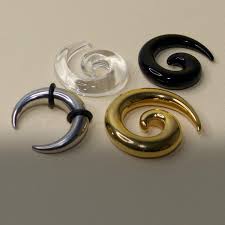 Roztahováky - Roztahovací piercingové šperky - Online obchod