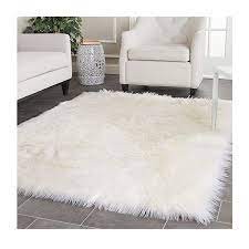 soft gy rugs fluffy rug snow