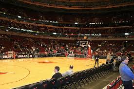 Chicago Bulls Courtside Seats Bullsseatingchart Com