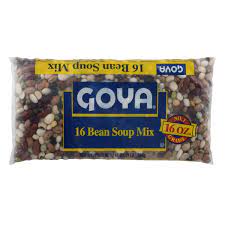 save on goya 16 bean soup mix order