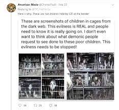 RE: 2100 Caged Children Liberated and Saved by U.S Marines and Navy Seals  from DeepState owned Underground Bases in California ! — Steemit