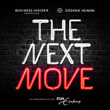 The Next Move - Een Podcast Over Leiderschap In Een Nieuw Tijdperk