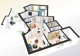 Interactive Floor Plan 3d Cost 3d Floor