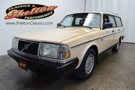 The series overlapped production of the volvo 700 series (1982 to 1992). 1989 Volvo 240 Dl Wagon For Sale 237350 Motorious
