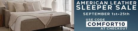 american leather comfort sleepers