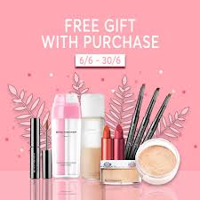 free gifts with purchase beautymaker