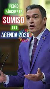Sánchez está sometido a la globalista Agenda 2030 | Este Gobierno persigue la industria, el coche privado y el campo en España… Pero callan como muertos cuando viajan a China, el país