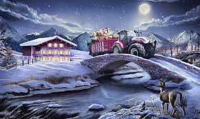 Steyr Weihnachtskarte - Denis Mujakovic Creative Portfolio