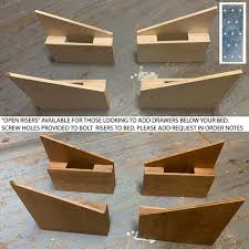 Bed Risers For Ikea Malm Bed Uk