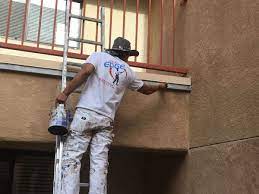 stucco repair water damage cutting