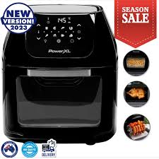 power xl air fryer oven high