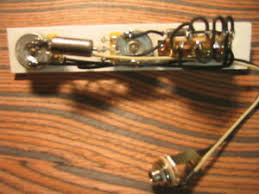 Check out the fender esquire wiring page at sweetwater — the world's leading music technology and instrument q: Premium Reverse Eldred Esquire Mod Cocked Wah Wiring Harness K40y 9 Caps 741271830292 Ebay