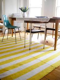 Carpets and rugs are already seeing a resurgence in popularity, and this will become even more your ideas help me a lot, and your tips provide me some extraordinary things which can design me. Before And After Elsie S New Affordable Rug Home Affordable Rugs Yellow Dining Room
