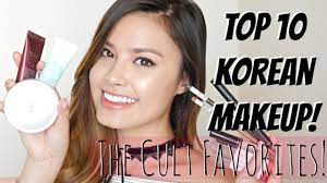the 10 best korean makeup the cult