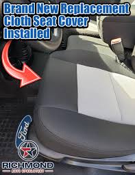 2003 2016 Ford Ranger Cloth Seat Cover