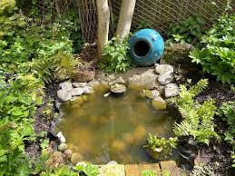 Cottage Garden Pond