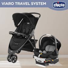 Chicco Viaro Quick Fold Travel System