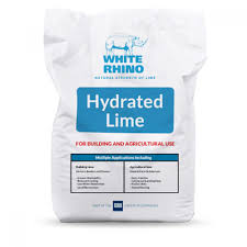 white rhino hydrated lime 25kg md o