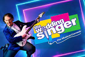 Remember cassette players, atari, and slap bands? The Wedding Singer Her Majesty S Theatre Adelaide 10 4 2021
