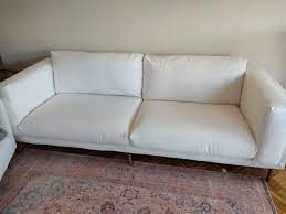 Ikea Nockeby 3 Seater Sofa Covers