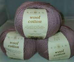 Bringing the latest knitting and crochet news. 3 Skeins Balls Of Discontinued Rowan Cotton Wool Yarn Color 902 Pinky Ebay