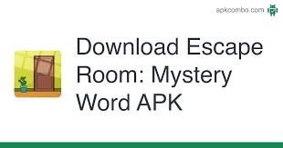 Si no has probado nunca un escape room, o por el contrario eres un fan,. Escape Room Mystery Word Apk 1 5 6 Android Game Download