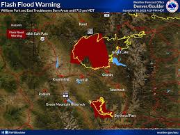 1 day ago · flash flood warnings have also been issued off and on throughout the day. Update Flash Flood Warning Now Includes Grand Lake Skyhinews Com
