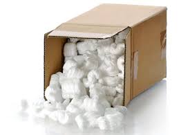 Researchers Transform Pesky Packing Peanuts Into Carbon Anodes For