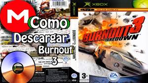 Call of duty call of duty 2. Como Descargar Burnout 3 Takedown Para Xbox Clasico Por Mega Iso Youtube
