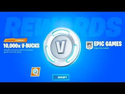 Epic games mother's day 2021 gifts & deals. Claim Your Free 10 000 V Bucks Now How To Get Vbucks Code Youtube Fortnite Bucks Logo Free Gift Card Generator