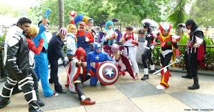 Image result for cosplaying