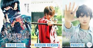 Enjoy our weekly post videos from forever10 don't forget to like 9 Japanese Live Action Movies That Were Adapted From Manga