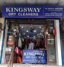 kingsway dry cleaners in kingsway c