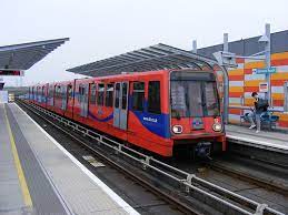 the docklands light railway 30 years