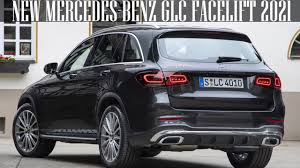 Lease $639/mo for 36 months $4603 due at signing on the 2021 glc 300 4matic suv. New Mercedes Benz Glc Facelift 2021 Full Review Youtube