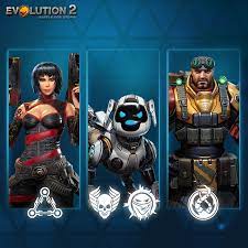 Evolution 2: Battle for Utopia - ➡️ Which partner is the best in Evolution 2? Captains, here is a quote by one of our players: “Roxy is the best against the Dominion