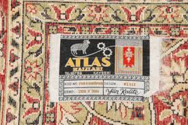 atlas halilari rug kayseri 30years old