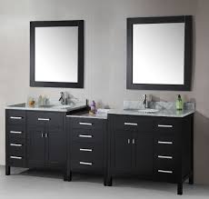 A double sink bathroom vanity can look less bulky and more delicate and simplistic if you choose vessels instead of undermount sinks. Finding A Double Sink Bathroom Vanity That Will Withstand The Test Of Time Household Tips Highscorehouse Com