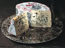 What do the French call blue cheese?
