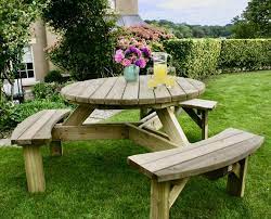 Best Heavy Duty Wooden Garden Furniture