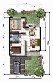 35 bentuk rumah sederhana ukuran 6 x 9 berkonsep minimalis modern via. 30 Inspirasi Desain Rumah 6x9 Meter Yang Minimalis Desain Id