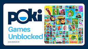 poki games unblocked access endless
